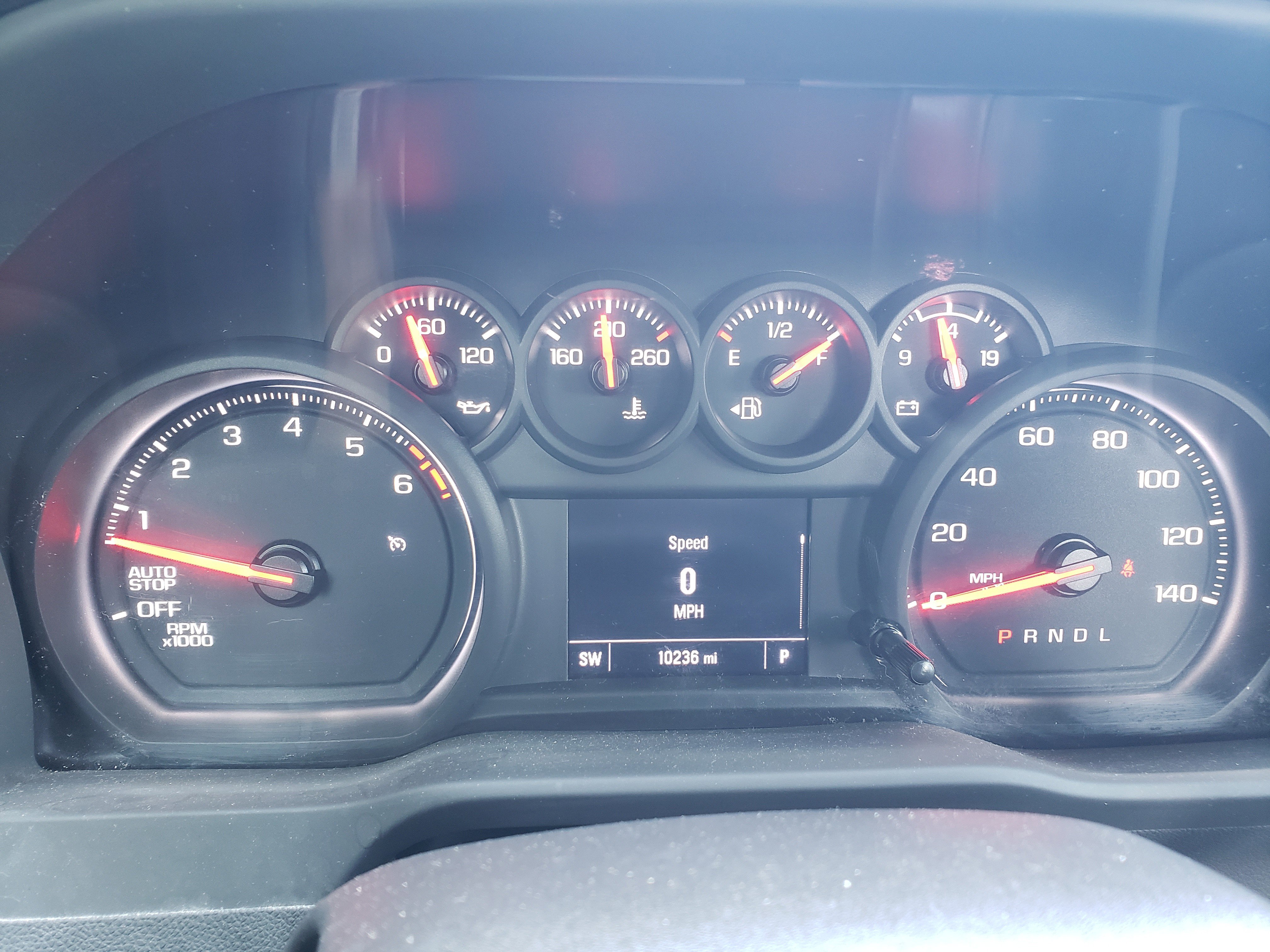 Used 2024 Chevrolet Silverado 1500 W/T w/ WT Fleet Convenience Package image 9