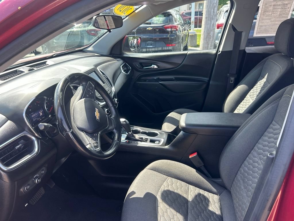 Certified 2020 Chevrolet Equinox LT AWD/4WD image 12