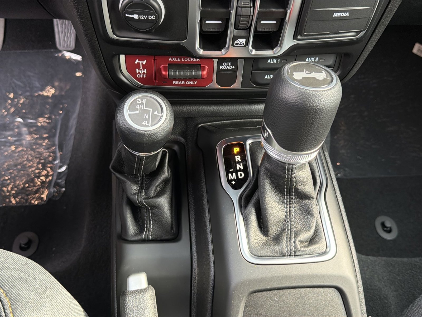 New 2026 Jeep Wrangler Unlimited Sport AWD/4WD image 21