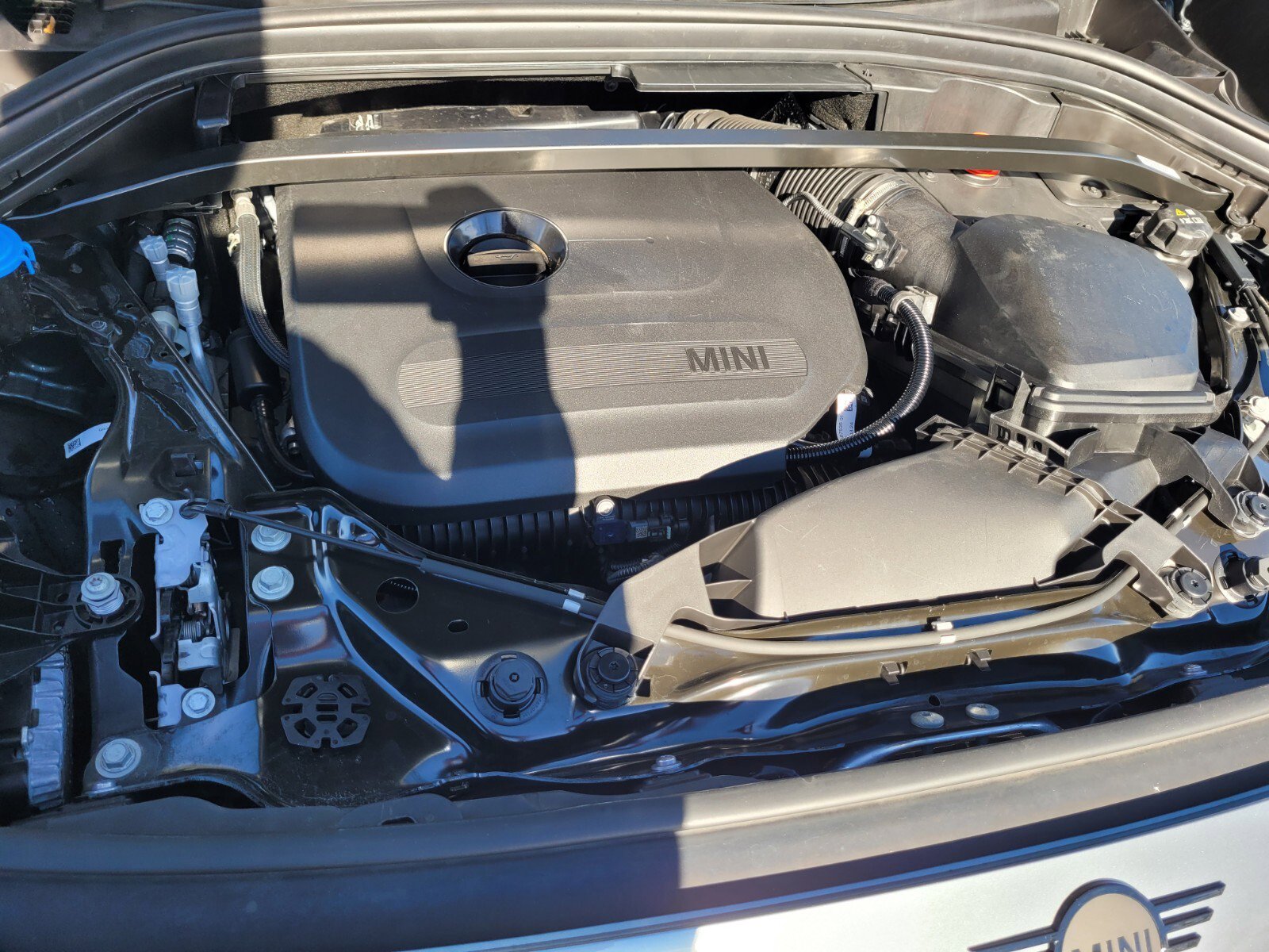 Certified 2025 MINI Cooper Countryman John Cooper Works image 17