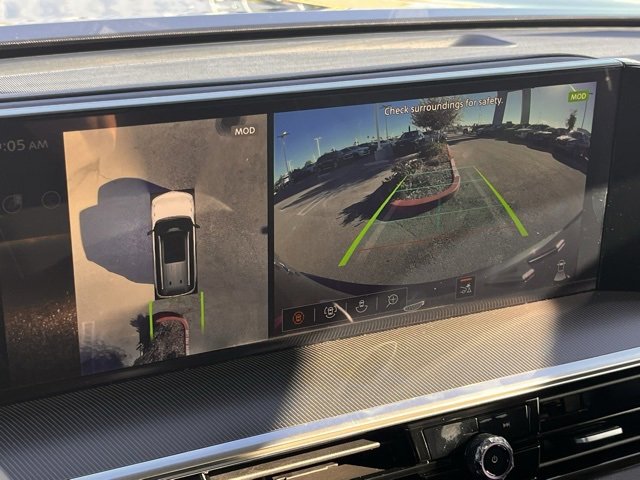 New 2026 INFINITI QX80 Luxe image 16