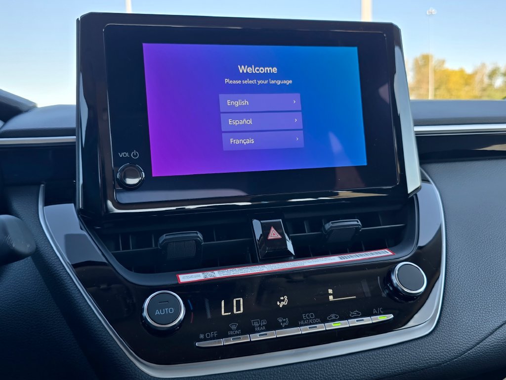 New 2027 Toyota Corolla LE FWD image 24