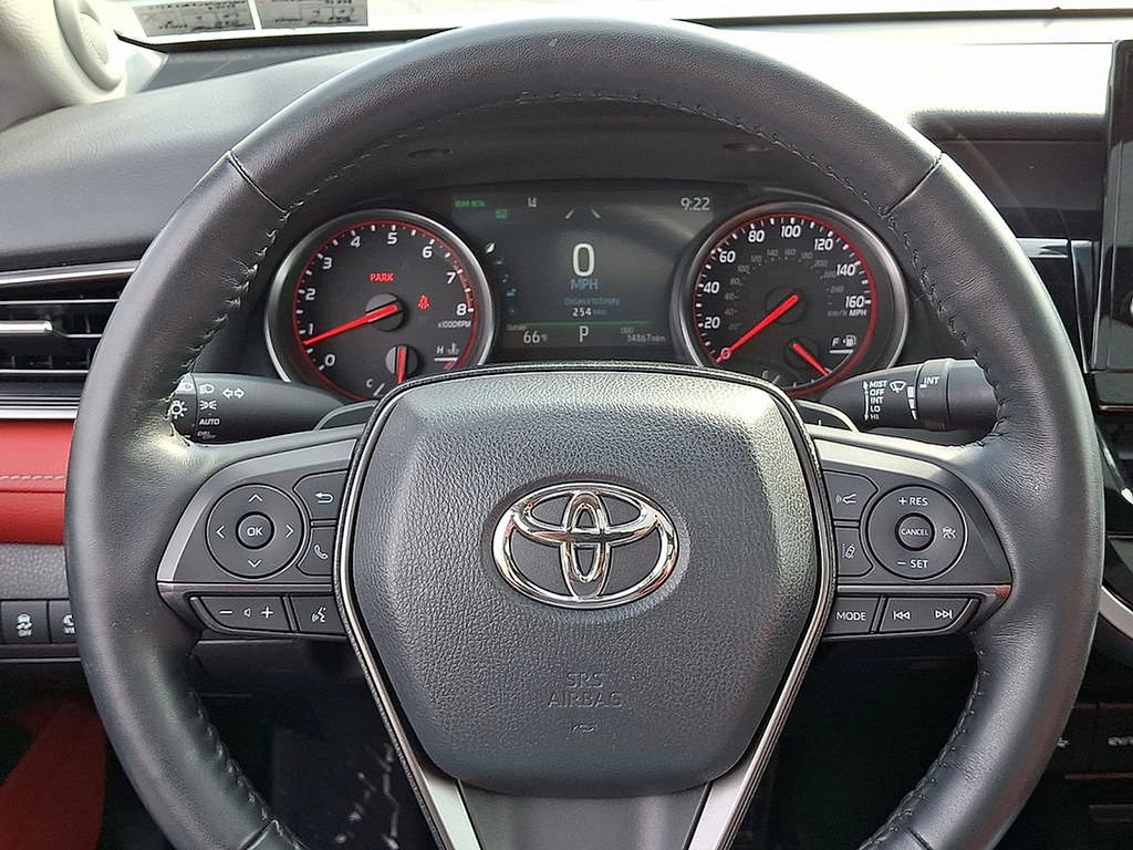 Used 2022 Toyota Camry XSE w/ Navigation Package AWD/4WD image 19