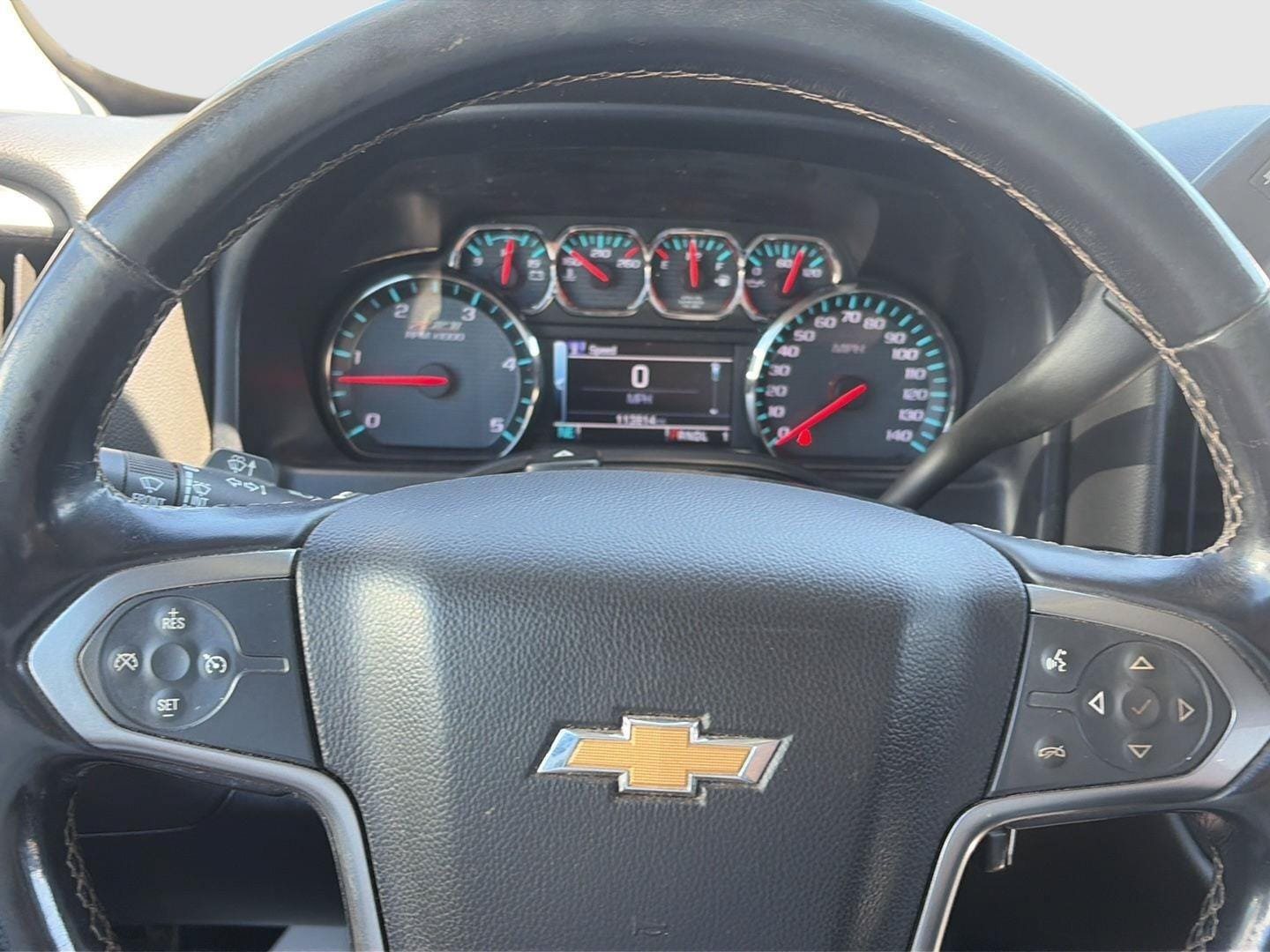 Used 2019 Chevrolet Silverado 2500 LT w/ LT Convenience Package AWD/4WD image 11