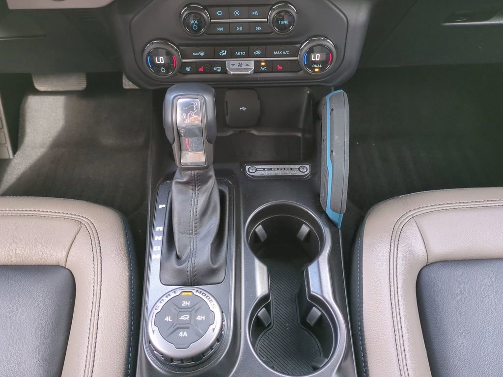 Certified 2023 Ford Bronco Wildtrak image 24
