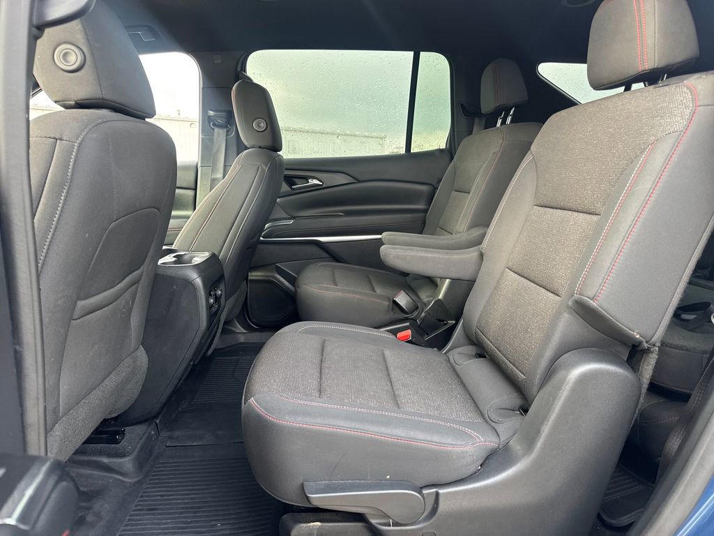 Used 2024 Chevrolet Traverse Z71 w/ LPO, Floor Liner Package AWD/4WD image 15