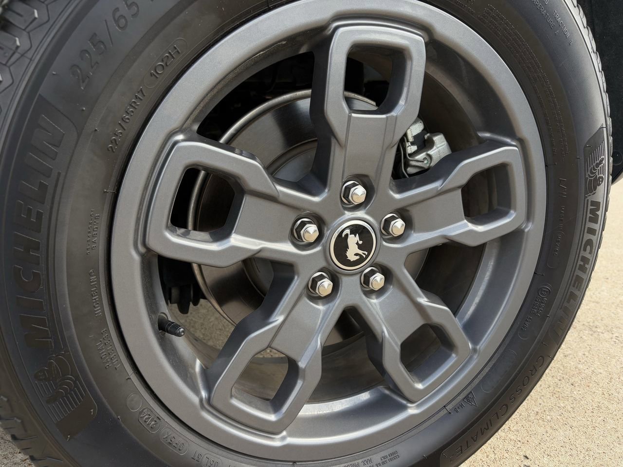 Certified 2024 Ford Bronco Sport Big Bend w/ Convenience Package image 11