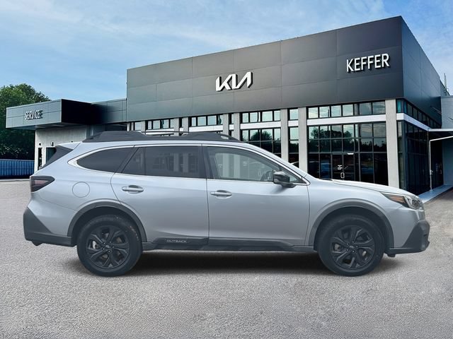 Used 2020 Subaru Outback Onyx Edition XT AWD/4WD image 9