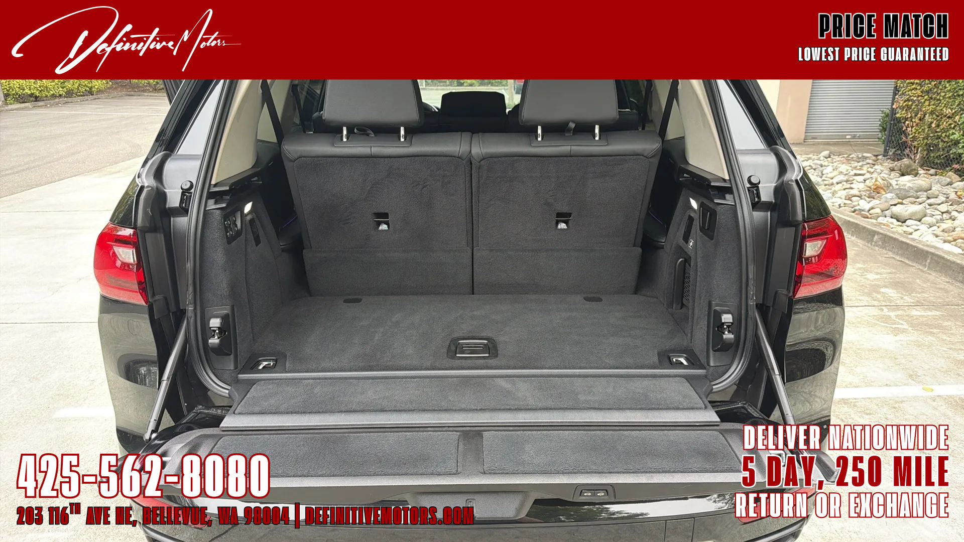 Used 2021 BMW X7 xDrive40i image 19