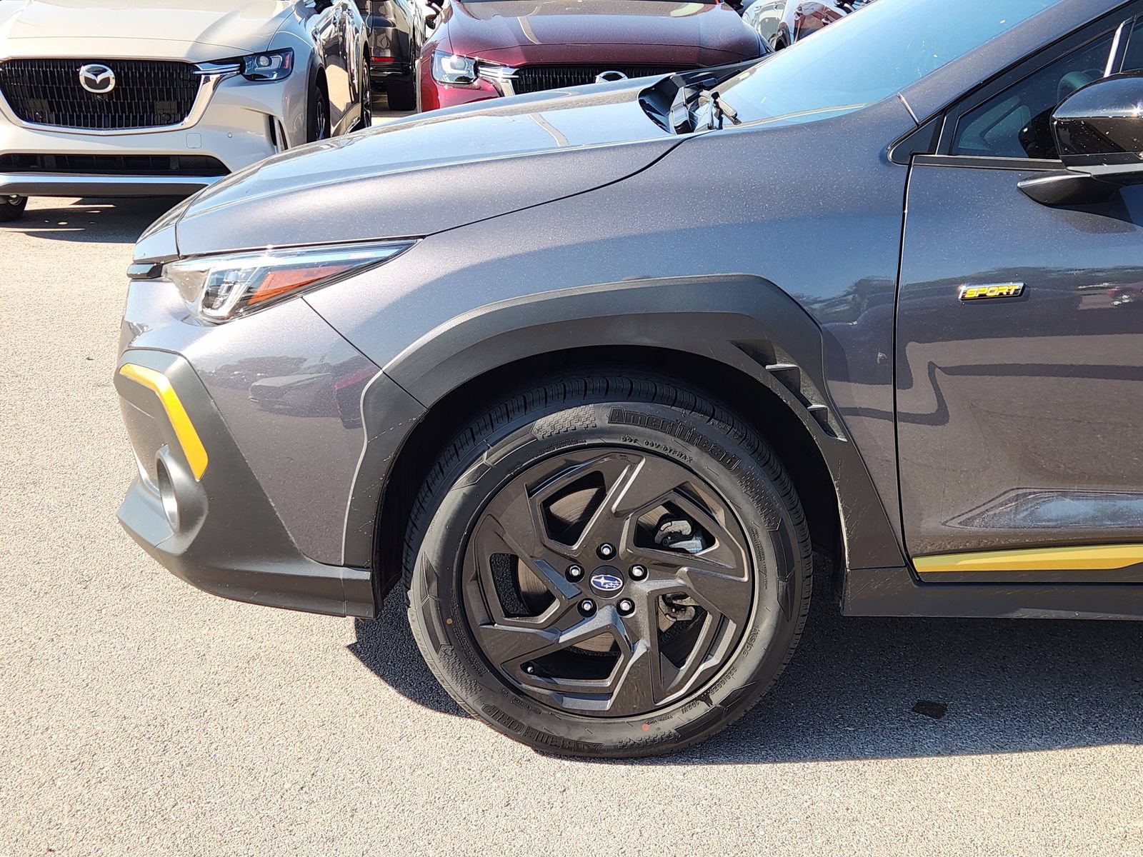 Used 2024 Subaru Crosstrek 2.5i Sport AWD/4WD image 9