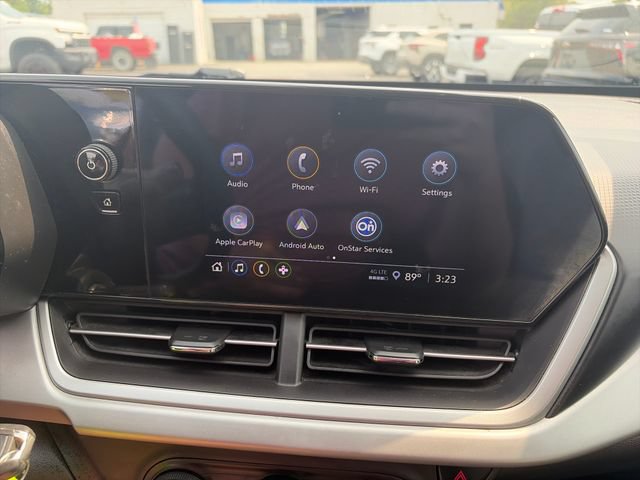 Used 2024 Chevrolet Trax LS w/ LS Convenience Package FWD image 18