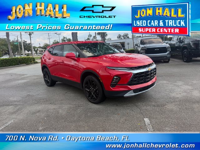 Used 2023 Chevrolet Blazer LT