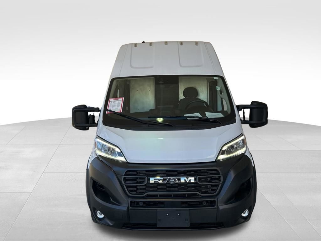 Used 2024 RAM ProMaster 3500 w/ Delivery Van Package image 14