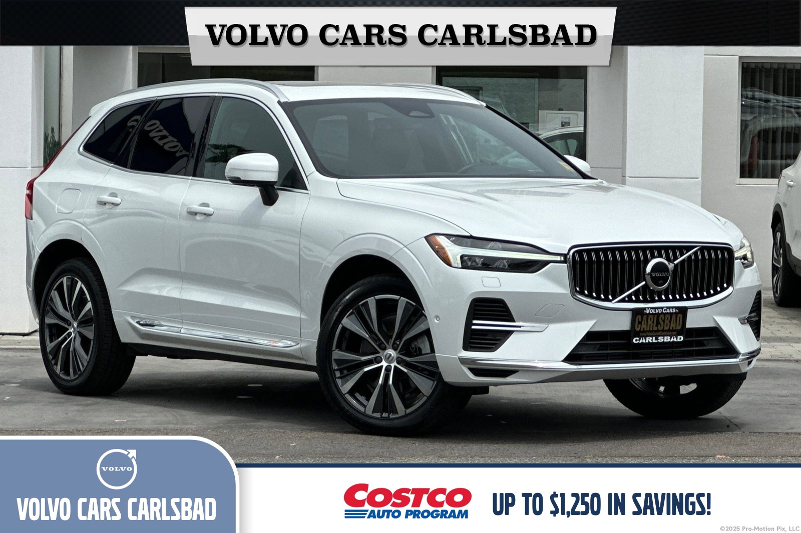 Certified 2022 Volvo XC60 T8 Inscription Expression