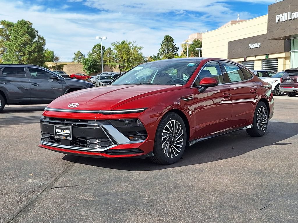 New 2026 Hyundai Sonata SEL FWD image 7