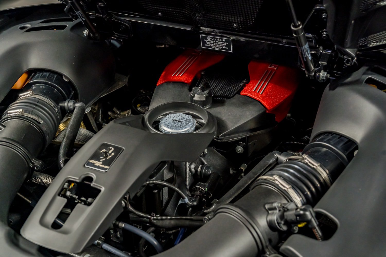 Used 2018 Ferrari 488 Spider RWD image 51