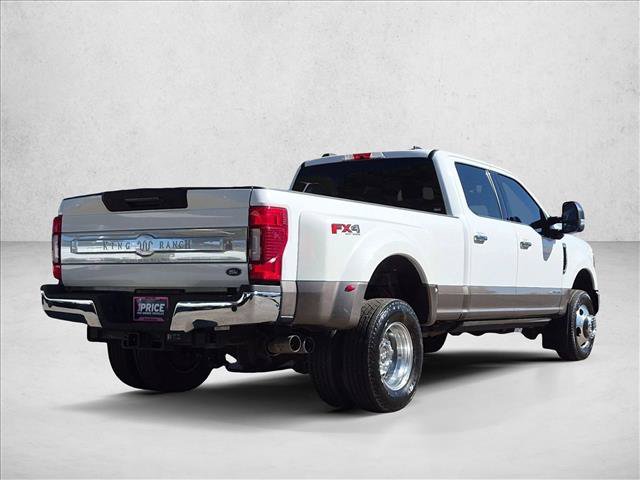 Used 2020 Ford F350 King Ranch w/ King Ranch Ultimate Package AWD/4WD image 5