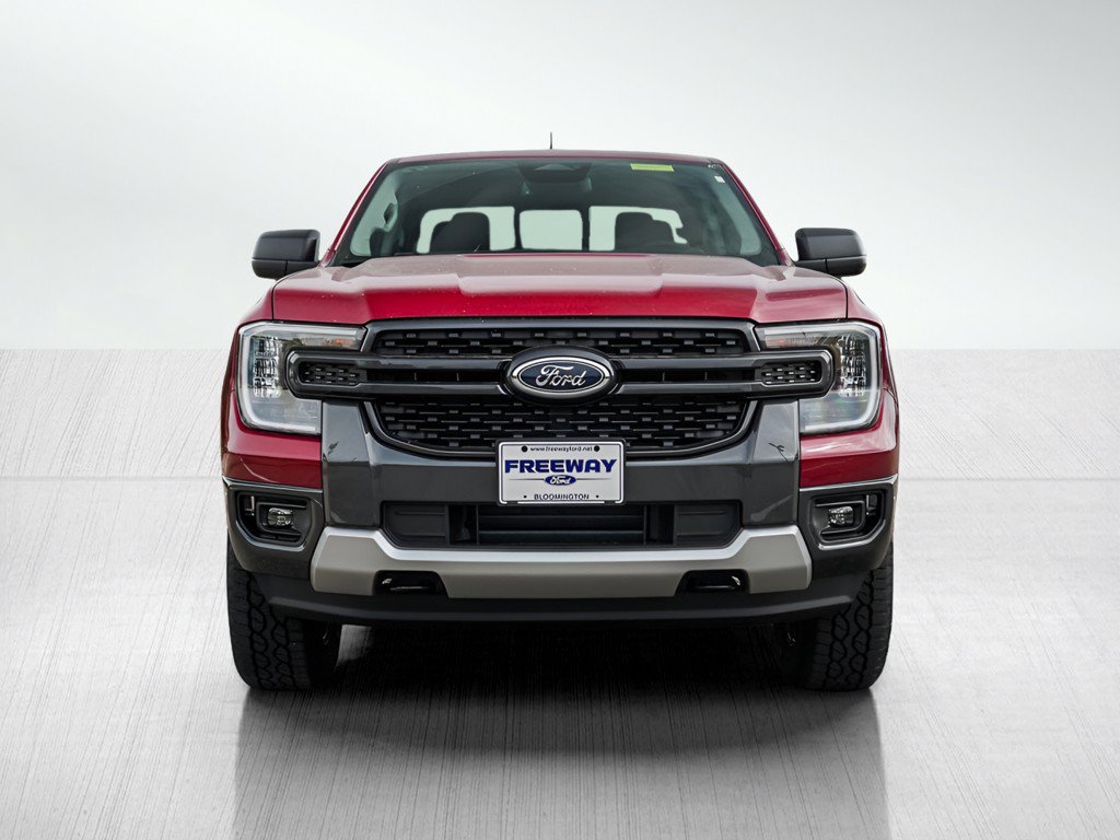 New 2026 Ford Ranger XLT w/ Equipment Group 301A High AWD/4WD image 2