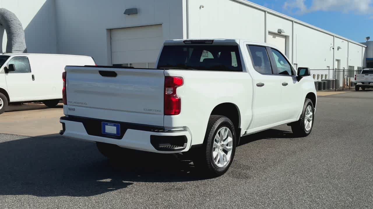 New 2026 Chevrolet Silverado 1500 Custom RWD image 8
