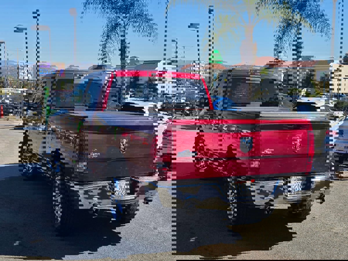 Used 2015 RAM 1500 Big Horn image 7