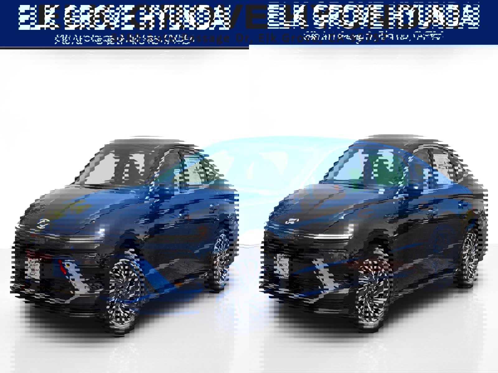 New 2025 Hyundai Sonata Limited