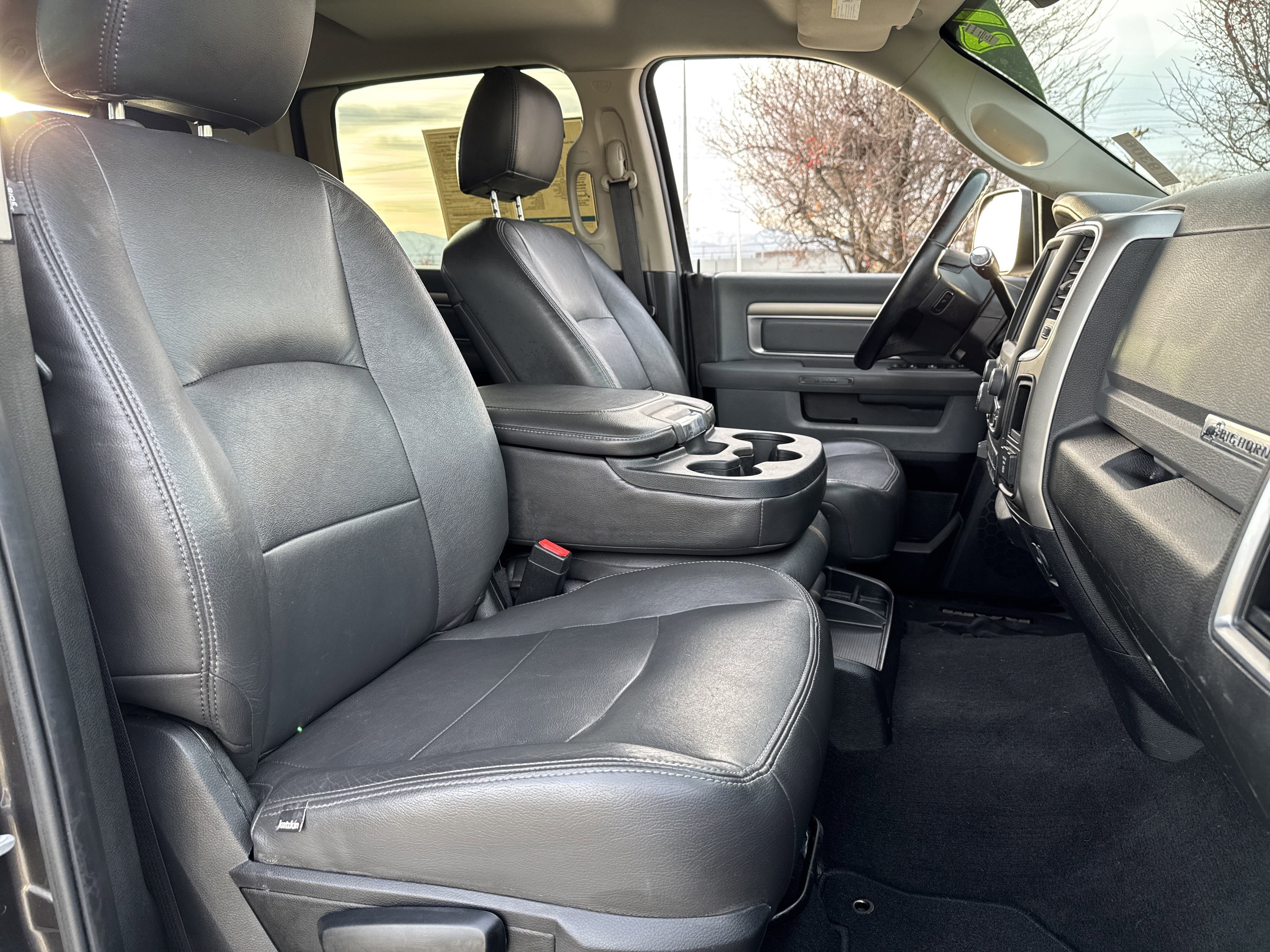 Used 2017 RAM 2500 Big Horn image 19