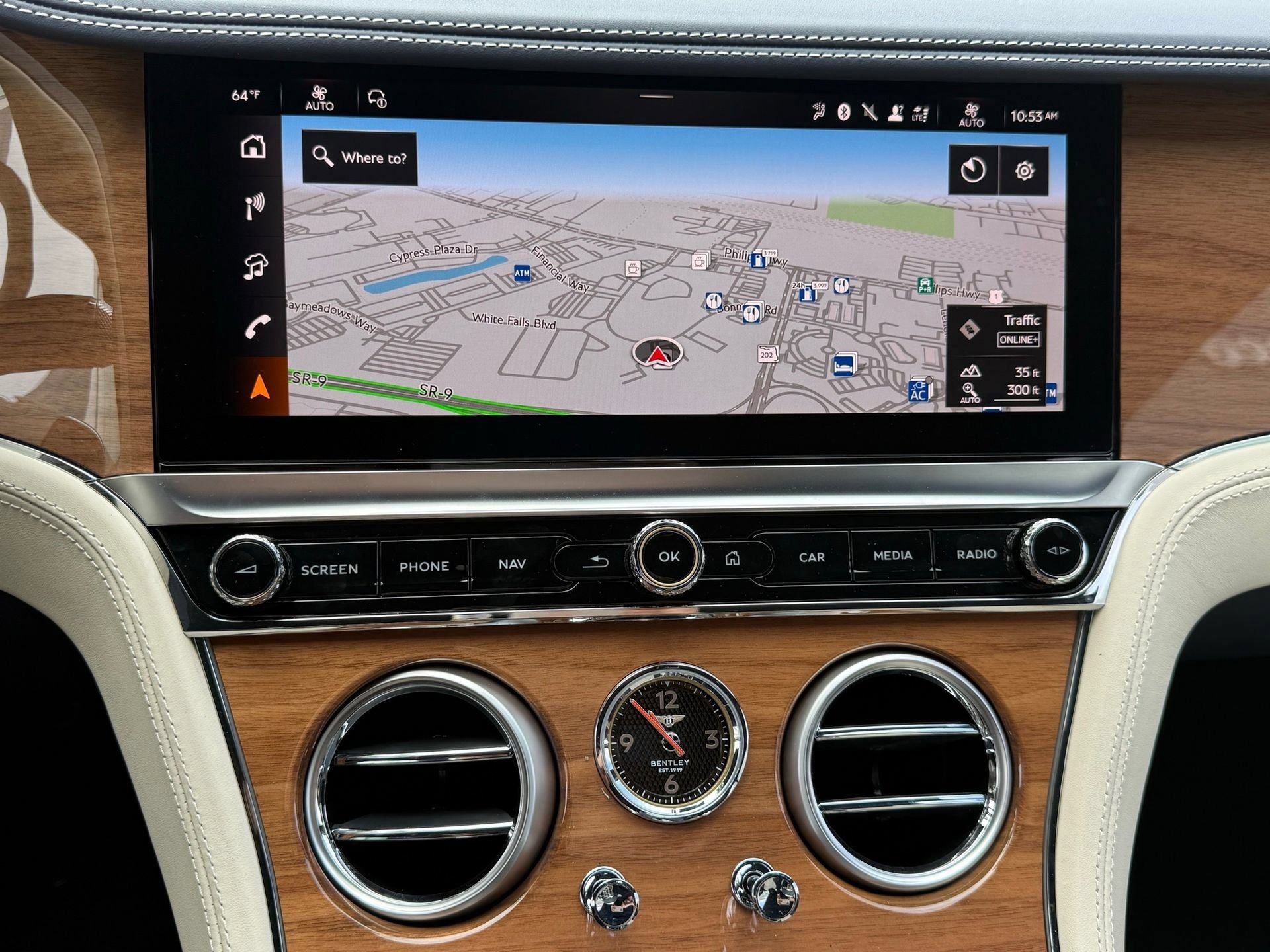 New 2026 Bentley Continental GTC AWD/4WD image 45
