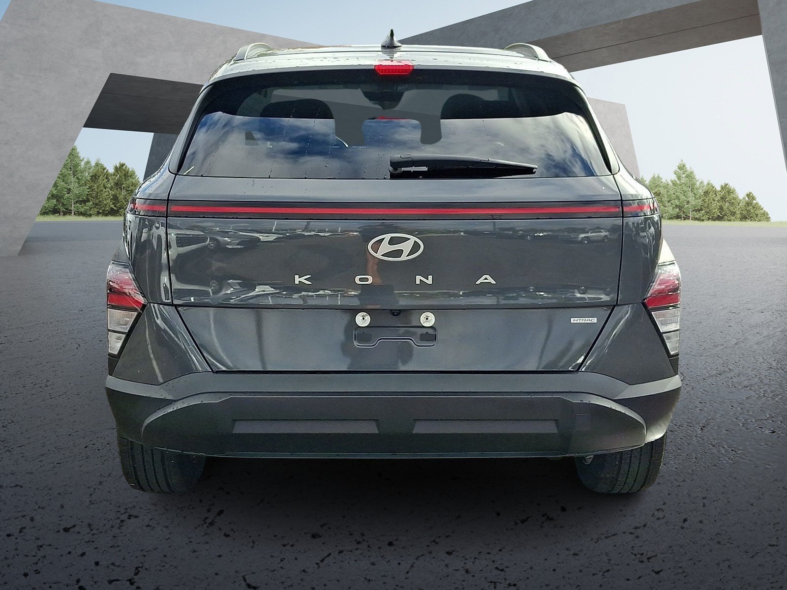 Used 2025 Hyundai Kona SEL AWD/4WD image 5