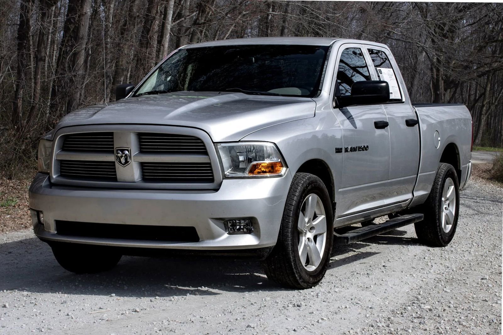 Used 2012 RAM 1500 Express AWD/4WD image 1
