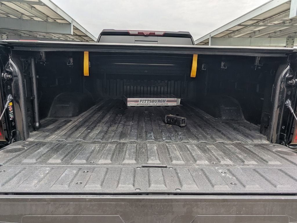 Used 2024 GMC Sierra 2500 Denali w/ Denali Reserve Package AWD/4WD image 25