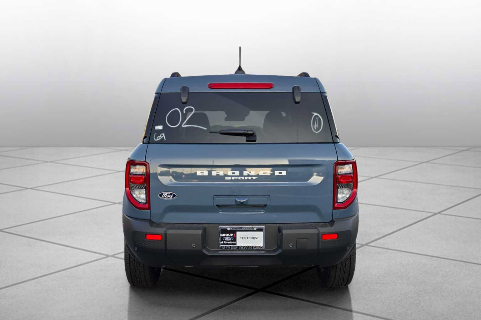 New 2026 Ford Bronco Sport Big Bend w/ Convenience Package AWD/4WD image 4