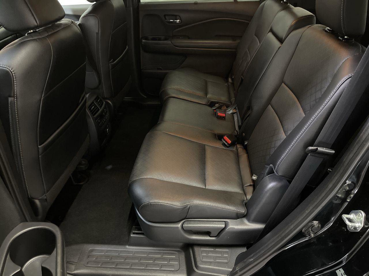 Certified 2021 Honda Passport Elite image 23