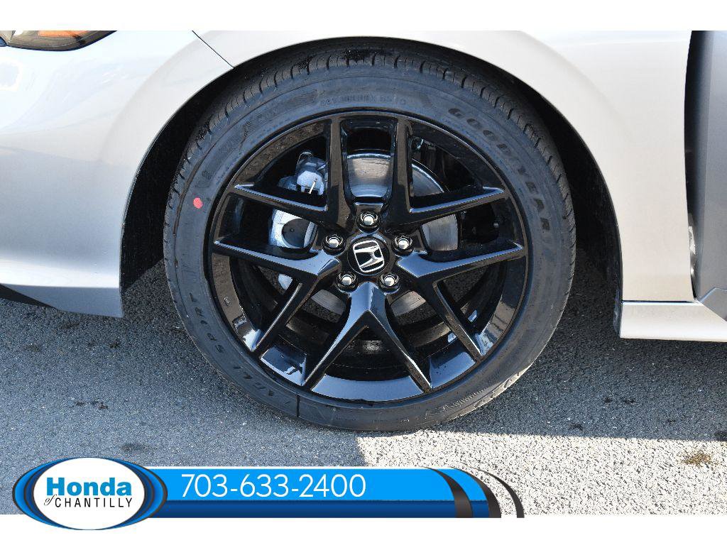 New 2026 Honda Civic Sport image 31