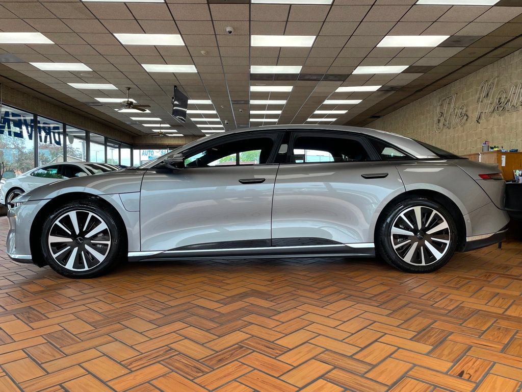 Used 2023 Lucid Air Touring AWD/4WD image 5