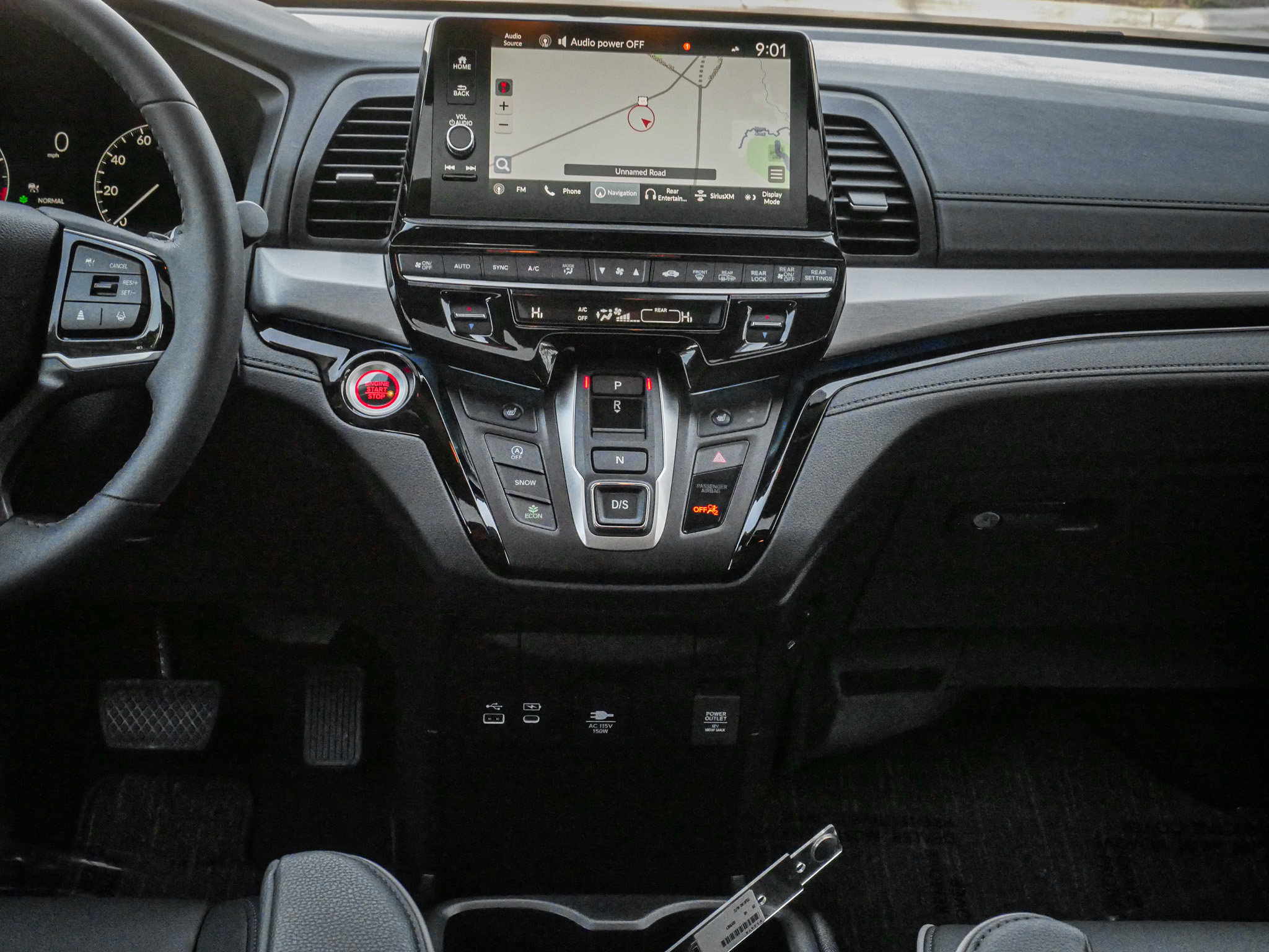 Certified 2025 Honda Odyssey Touring image 31