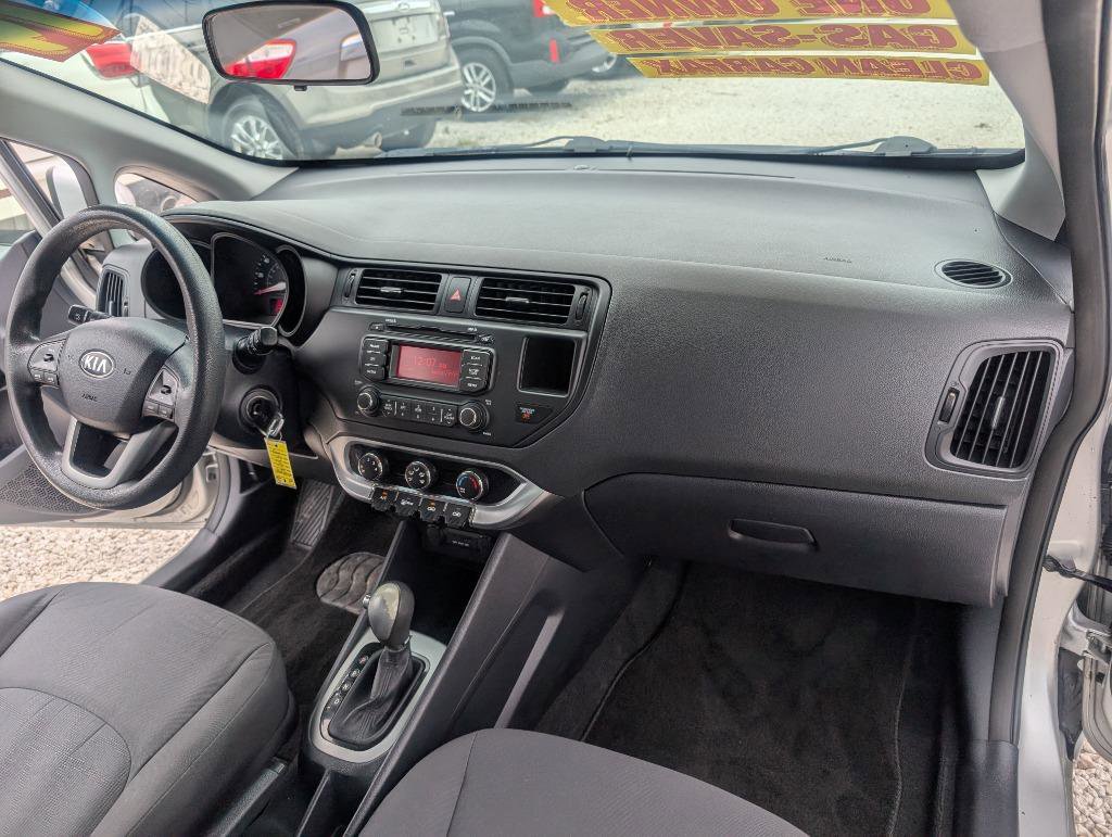 Used 2014 Kia Rio LX w/ Power Package FWD image 17