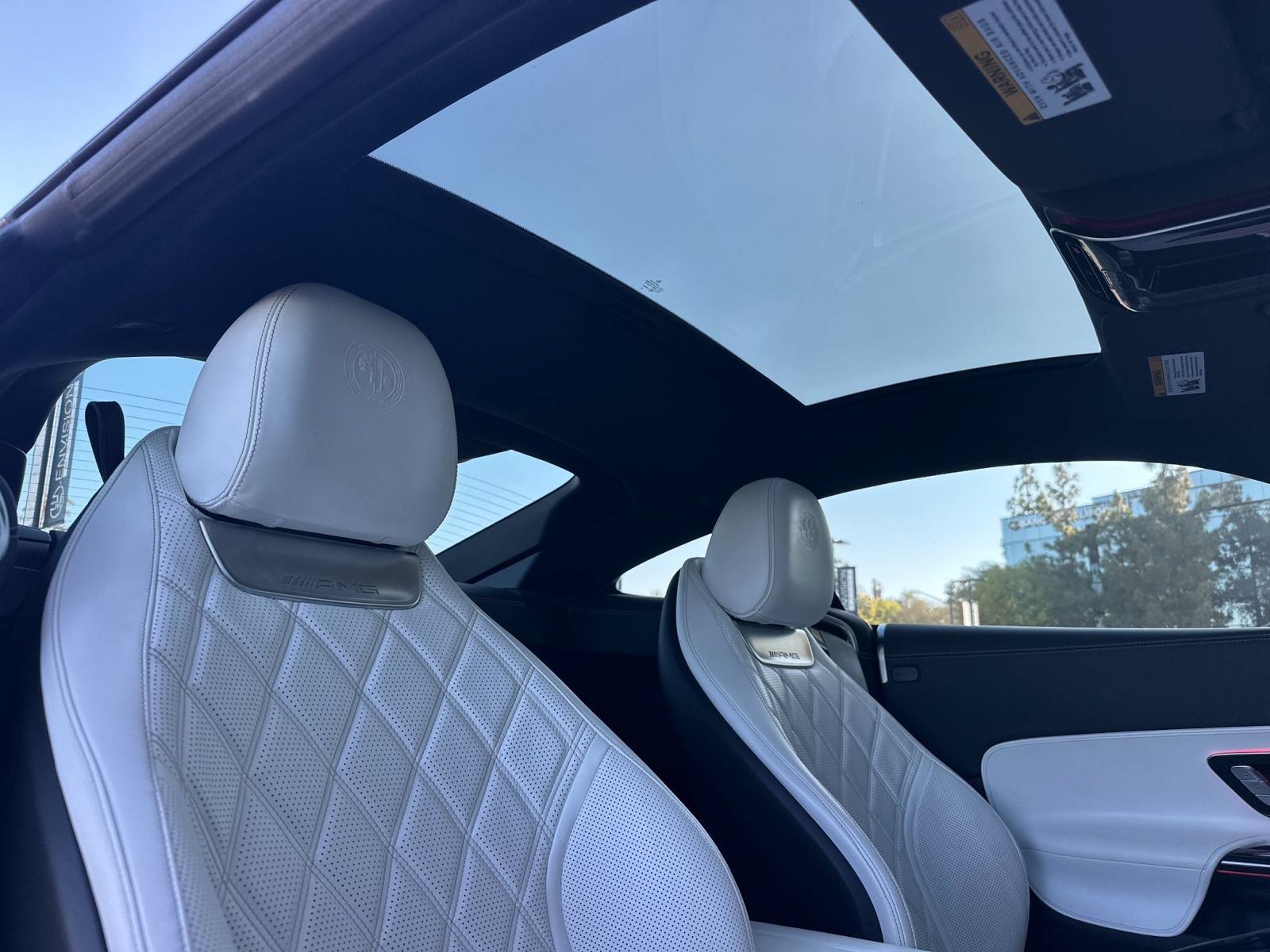 Certified 2024 Mercedes-Benz AMG GT 55 image 16