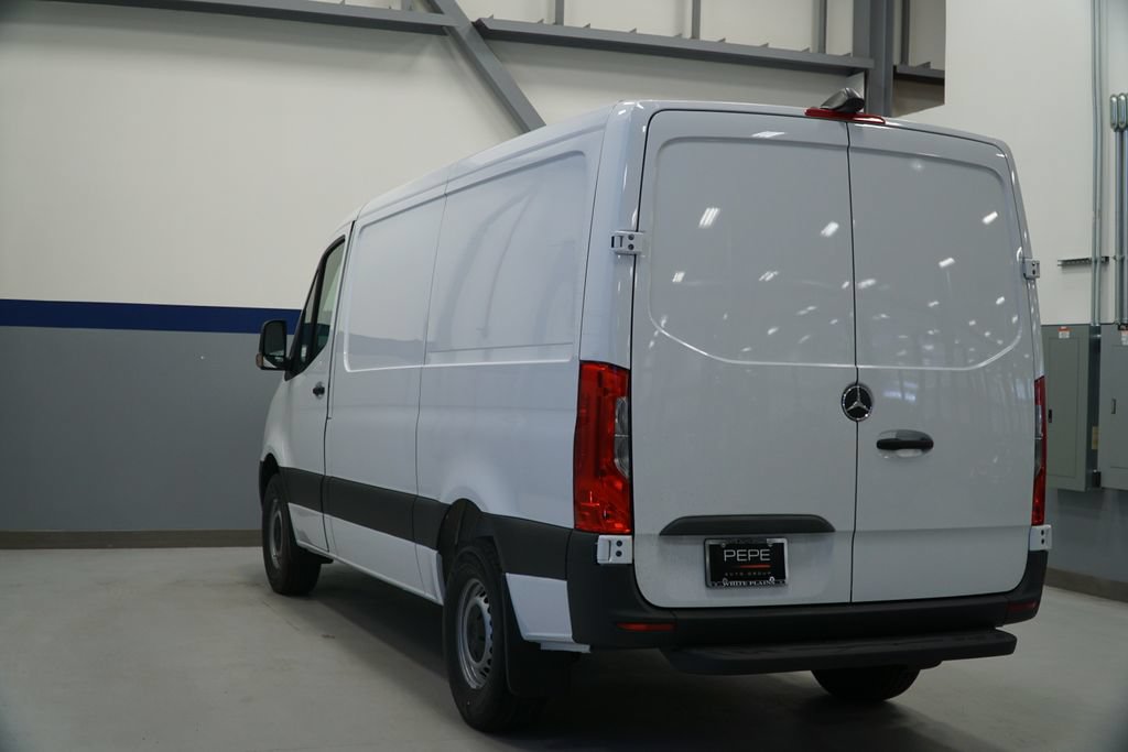 New 2026 Mercedes-Benz Sprinter 2500 image 4