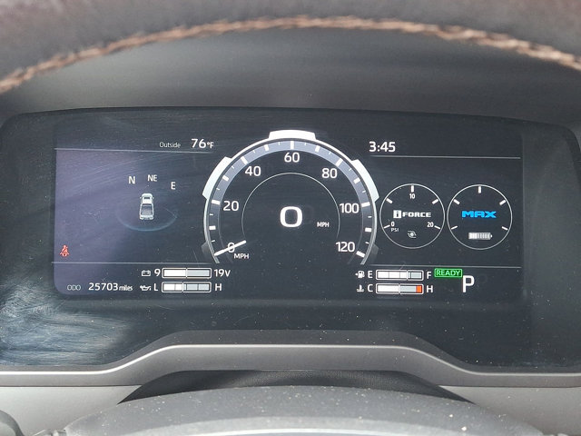 Used 2024 Toyota Tundra 1794 Edition AWD/4WD image 14