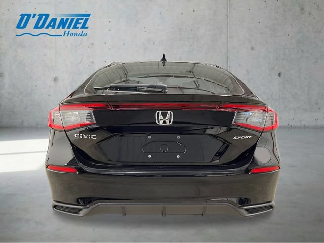 New 2026 Honda Civic Sport image 4