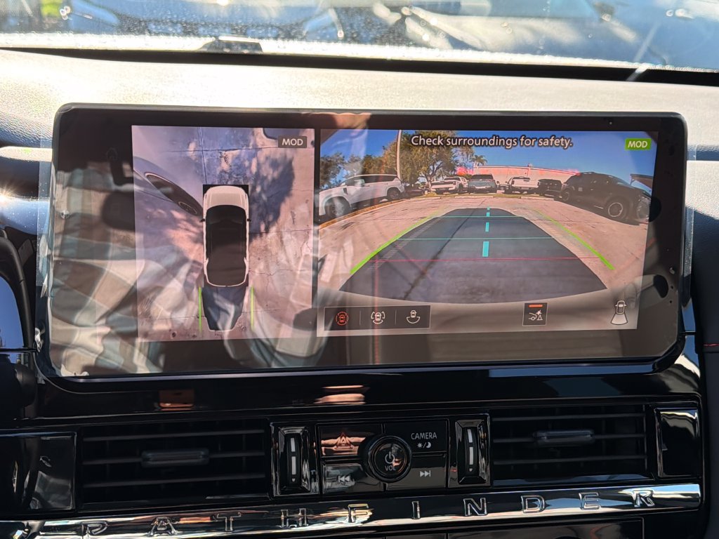 New 2026 Nissan Pathfinder Rock Creek AWD/4WD image 26