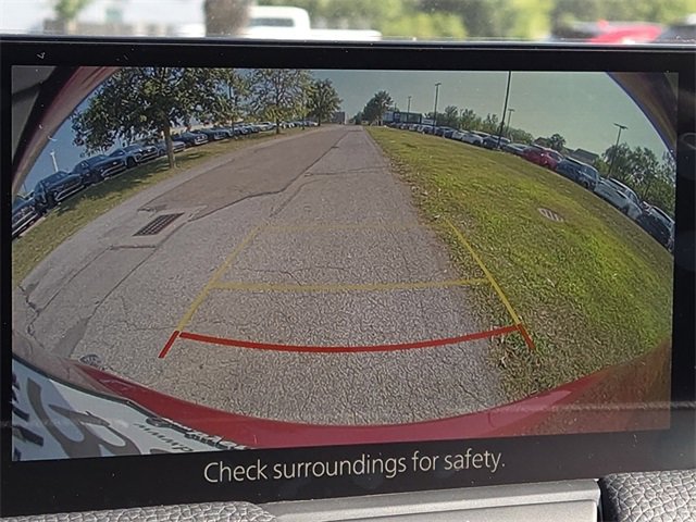 New 2025 MAZDA CX-90 3.3 Turbo w/ Preferred Package image 4