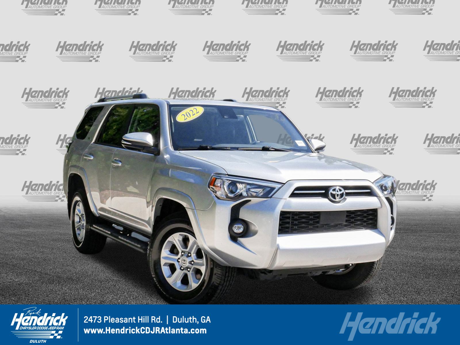 Used 2022 Toyota 4Runner SR5 Premium