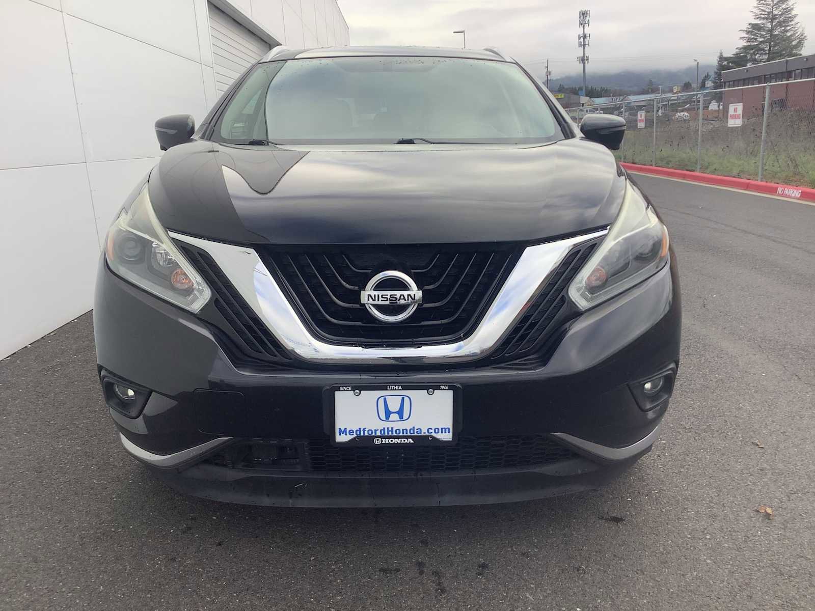 Used 2018 Nissan Murano SL w/ Moonroof Package image 9