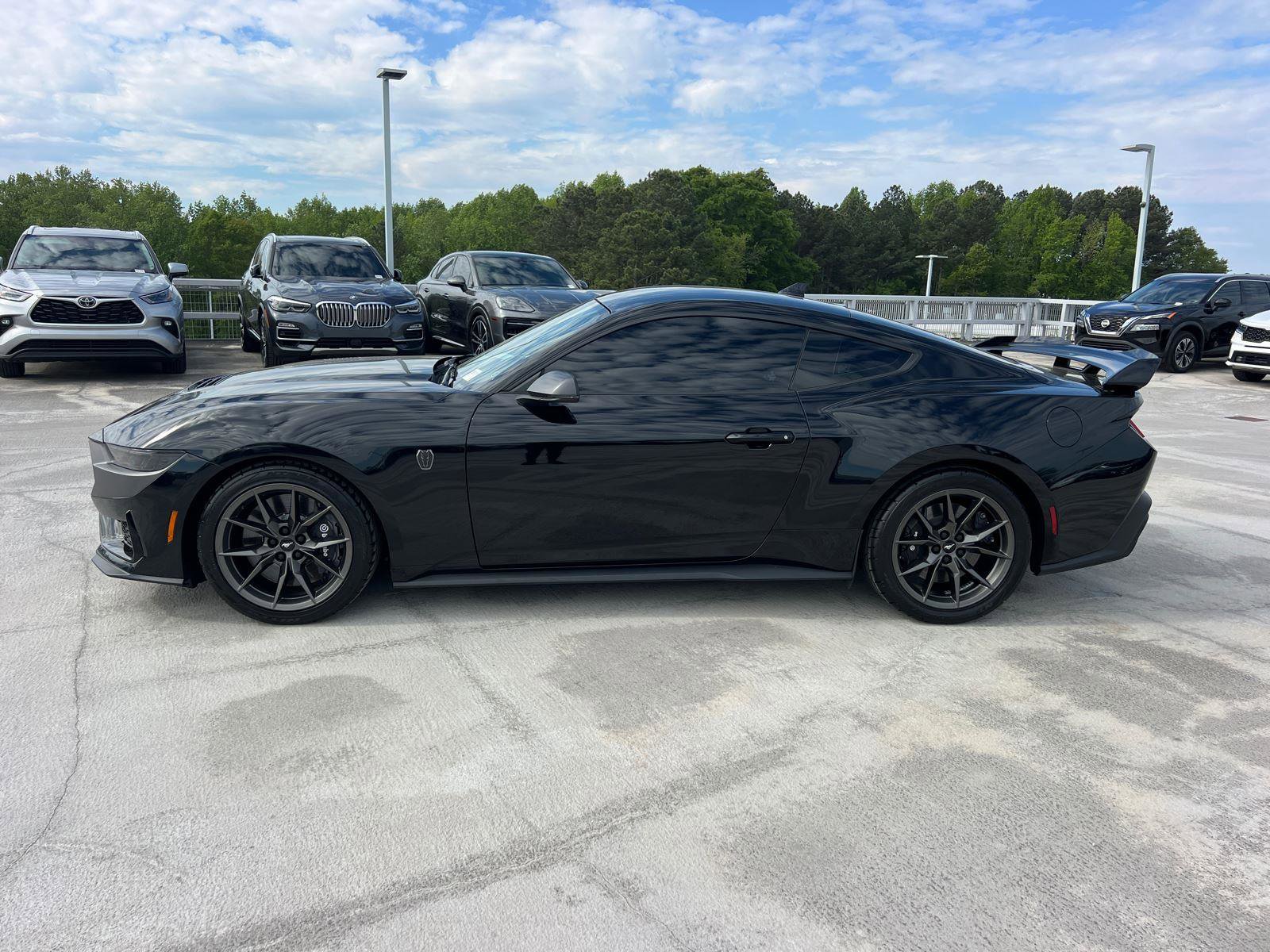 Used 2024 Ford Mustang Dark Horse RWD image 8