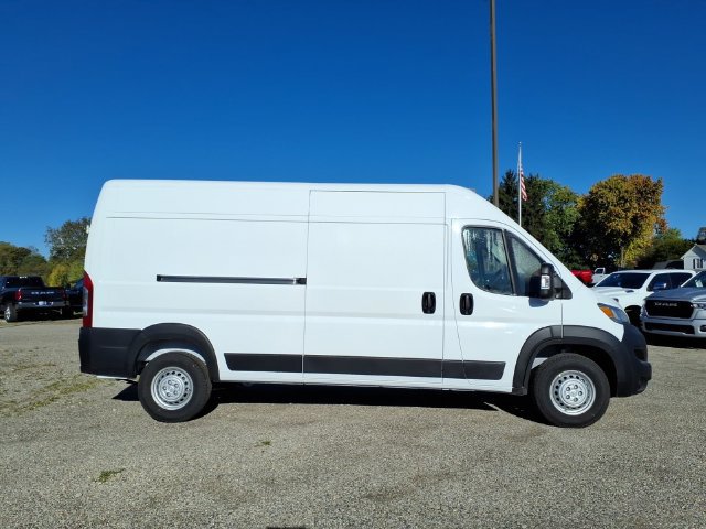 New 2027 RAM ProMaster 2500 w/ Convenience Group FWD image 8