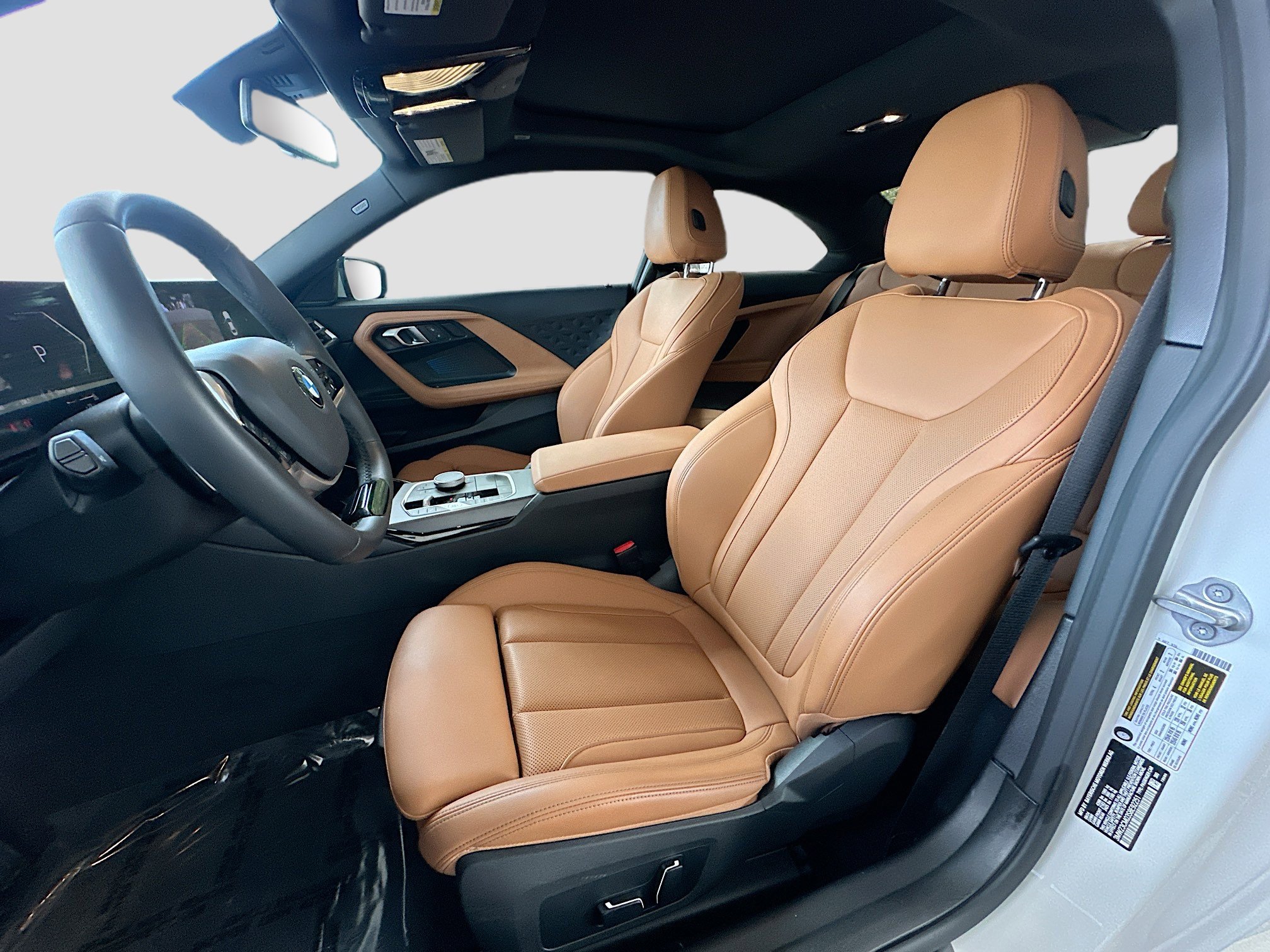 Certified 2025 BMW 230i Coupe w/ Convenience Package image 21