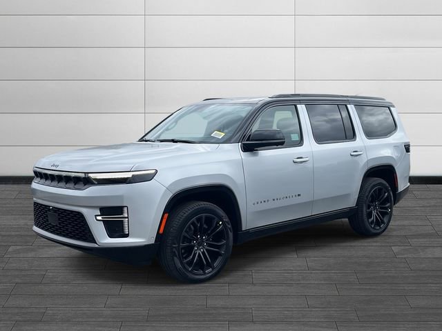 New 2026 Jeep Grand Wagoneer Summit w/ Premium Group III image 7