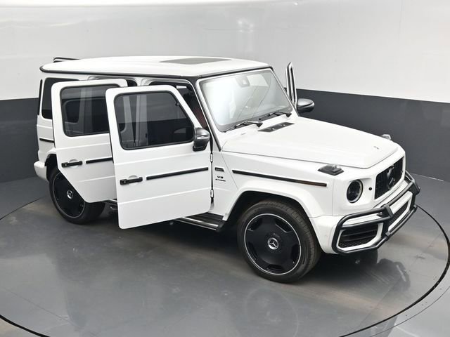 Used 2022 Mercedes-Benz G 63 AMG 4MATIC image 19