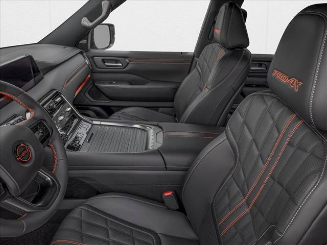 New 2026 Nissan Armada PRO-4X AWD/4WD image 6